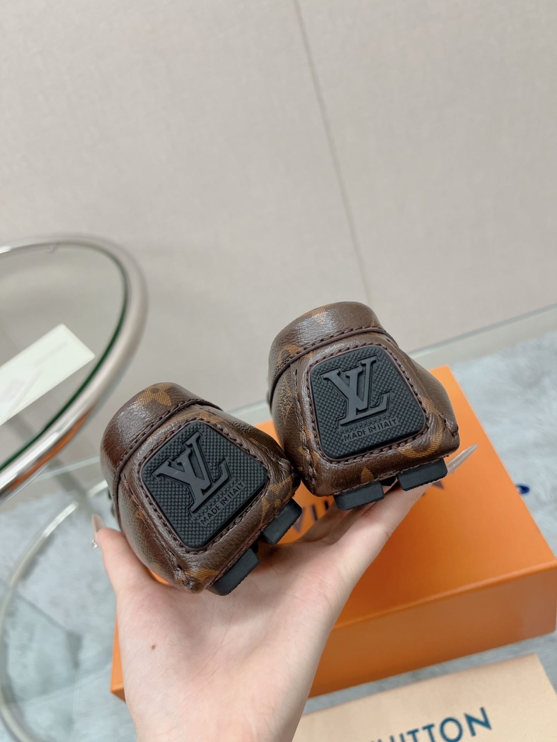 LV flat shoes